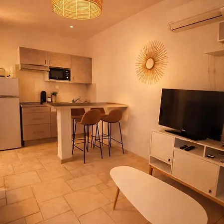 Apartment T2 - A 5 Min De La Cite Medievale