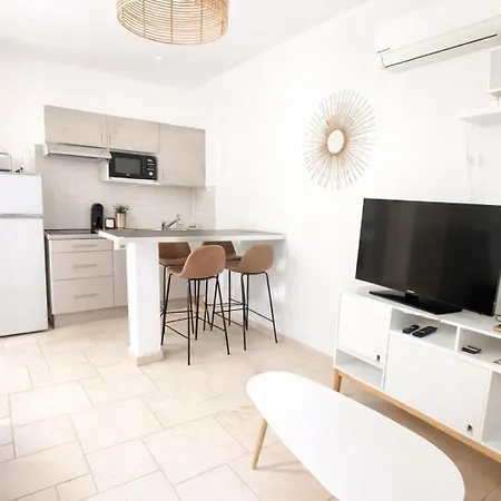 Apartment T2 - A 5 Min De La Cite Medievale Carcassonne