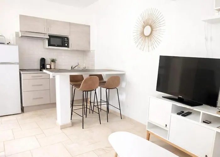 Apartment T2 - A 5 Min De La Cite Medievale Carcassonne